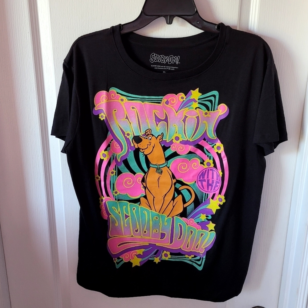 Women's Hasbro Graphic Tee Extra Large